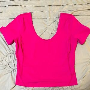 Lululemon align tee